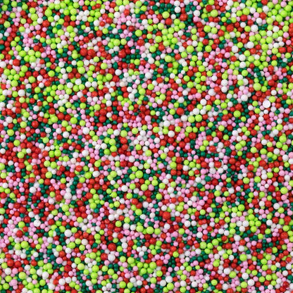 Sugar Free Christmas Nonpareils Mix