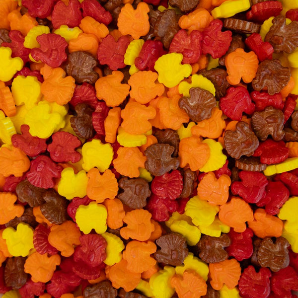 Turkey Candy Sprinkles