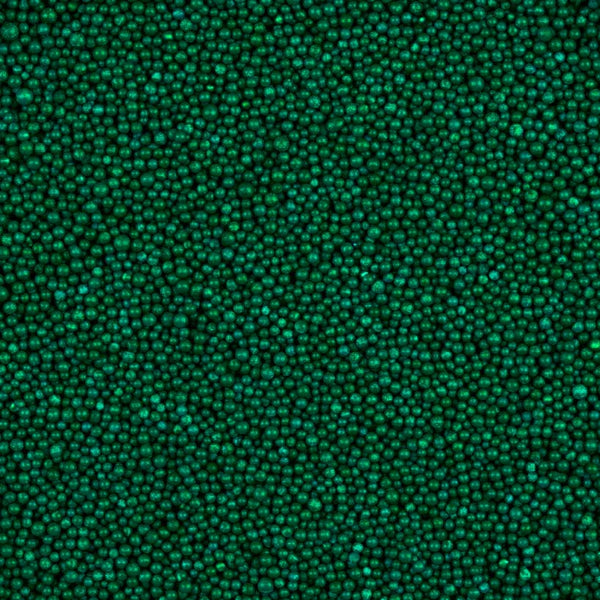 Sugar Free Forest Green Nonpareils