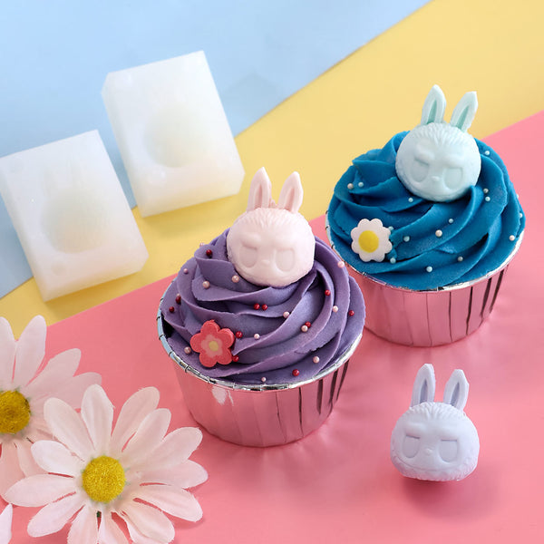 The Monster Head Silicone Mold