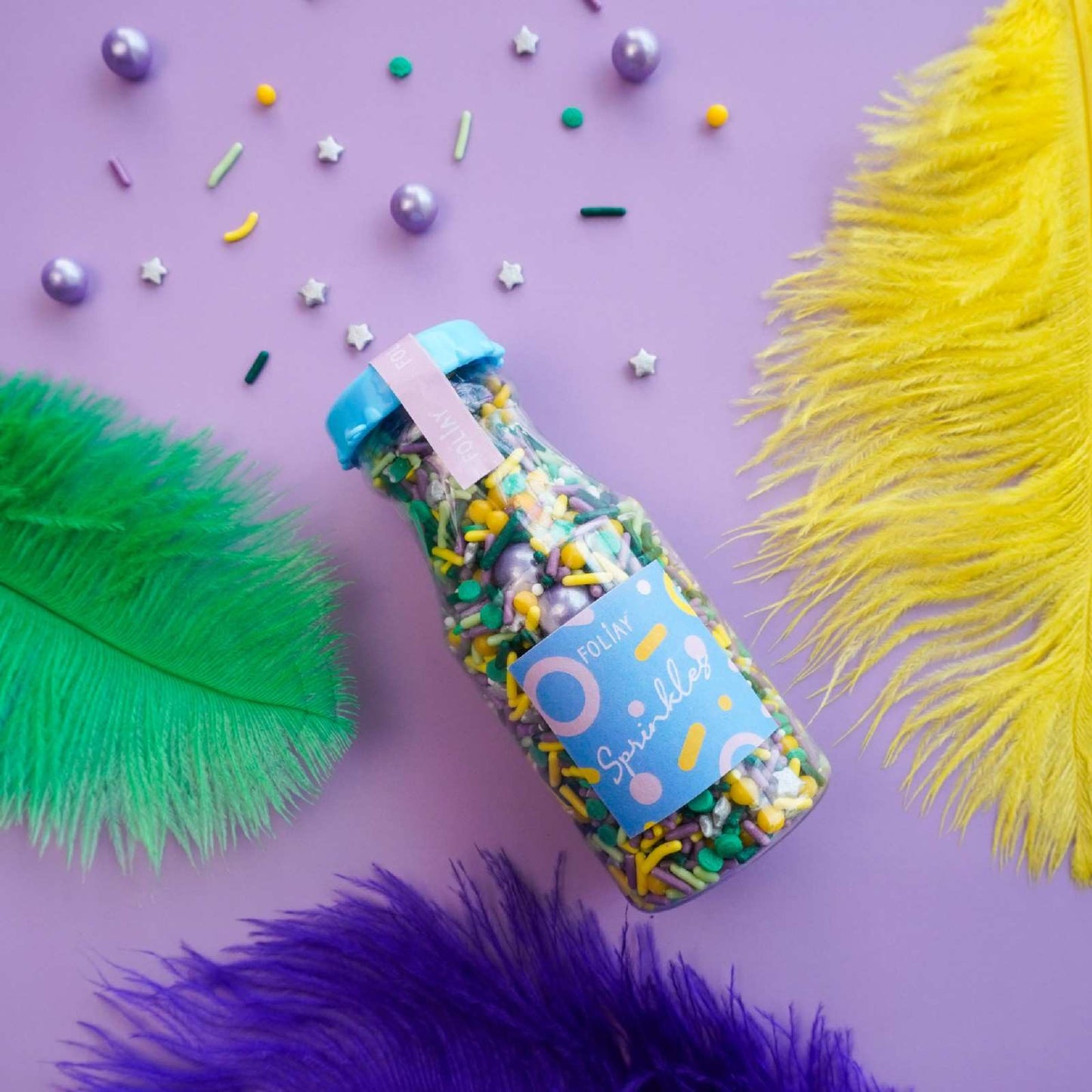 Beads & Bling Sprinkle Mix
