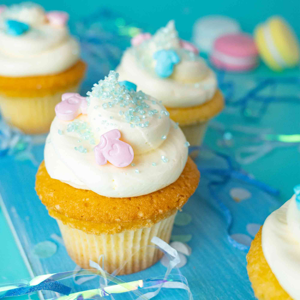 Baby Onesies Candy Sprinkles