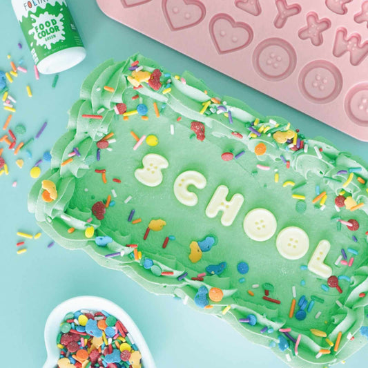 Get Set Go Sprinkle Mix