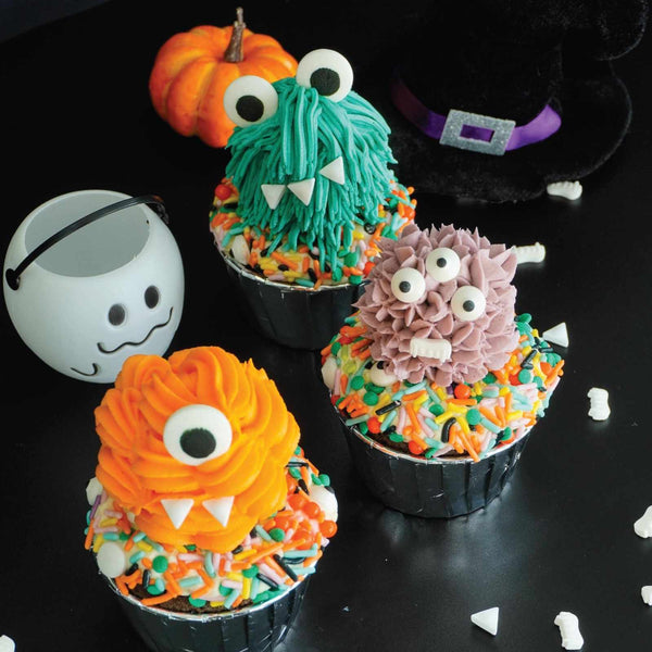 Spooky Monster Sprinkle Mix