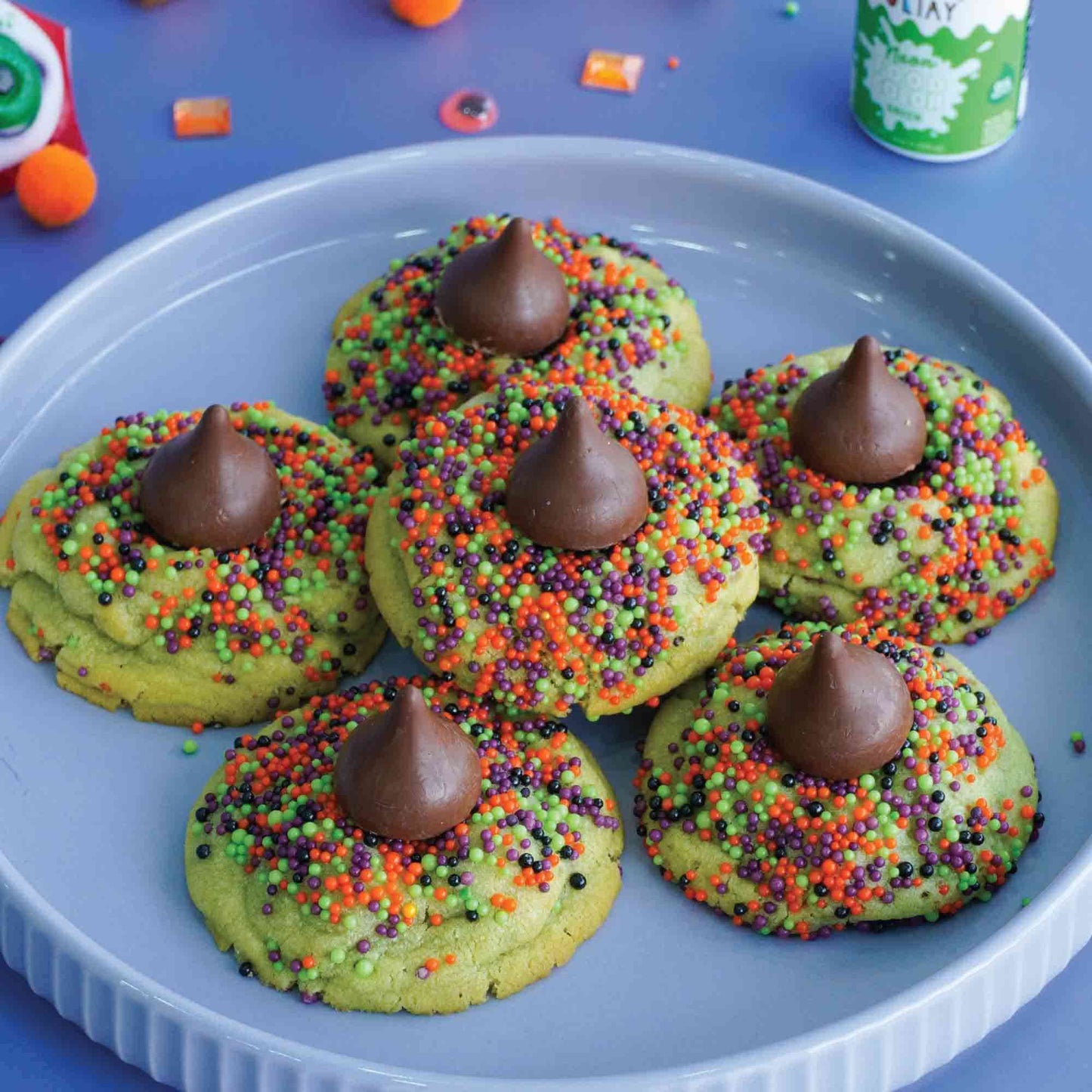 Bubbling Cauldron Nonpareils Mix