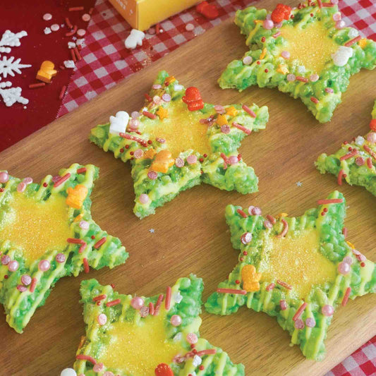 Baby It's Cold Outside Sprinkle Mix