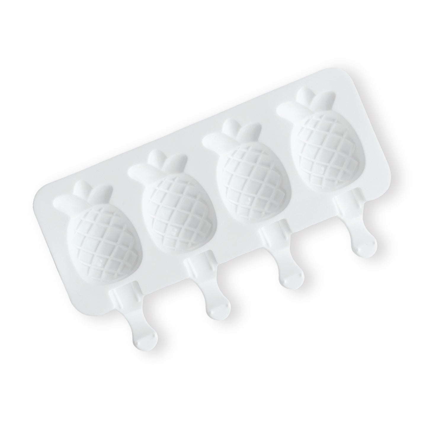Pineapple Cakesicle Silicone Mold
