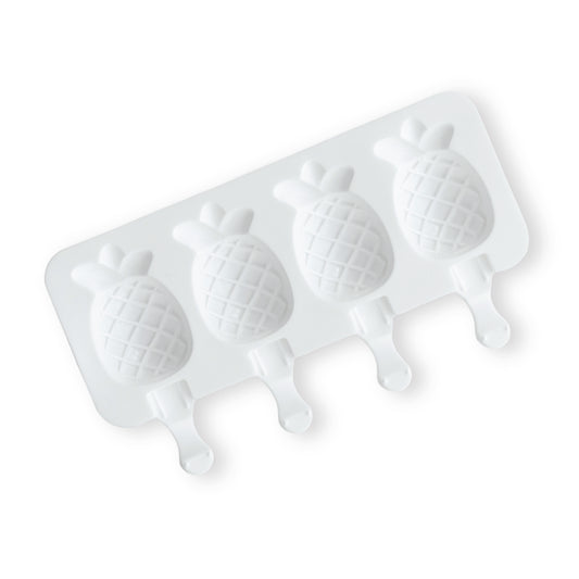 Pineapple Cakesicle Silicone Mold