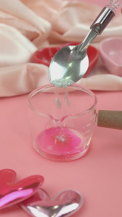Gold Edible Glitter Spray