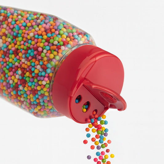 Rainbow Nonpareils 28oz Pack