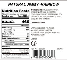 Load image into Gallery viewer, NATURAL RAINBOW JIM BITS
