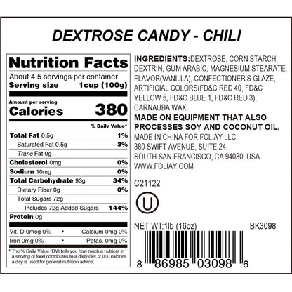 Chili Candy Sprinkles