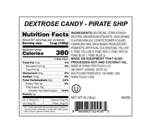 Load image into Gallery viewer, Pirate Ship Candy Sprinkles

