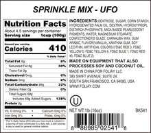 Load image into Gallery viewer, UFO Sprinkle Mix
