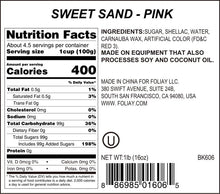 Load image into Gallery viewer, Pink Sweet Sand
