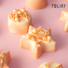 Load image into Gallery viewer, Rose Gold Shimmer Sugar Pearls
