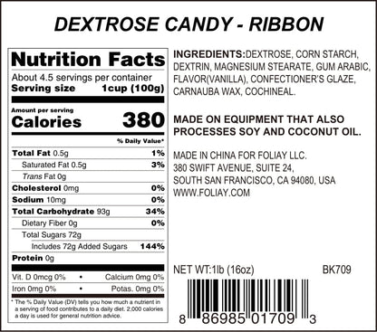 Bow Candy Sprinkles