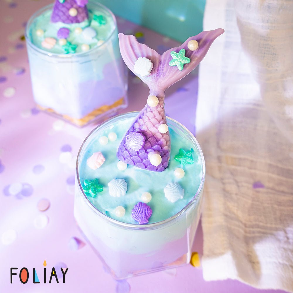 Pearl Starfish Candy Sprinkles