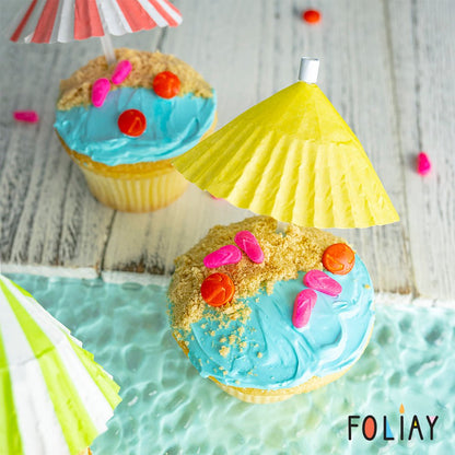 Beach Volleyball Candy Sprinkles