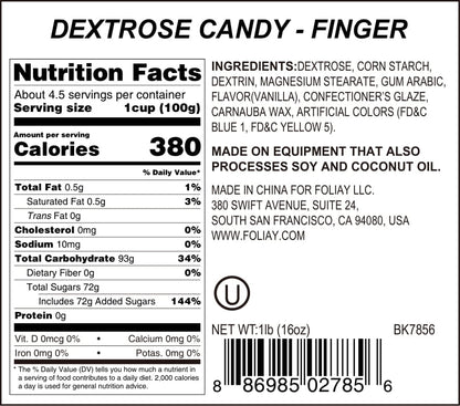 Finger Candy Sprinkles
