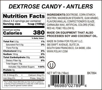 Antlers Candy Sprinkles