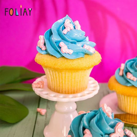 Pearl Flamingos Candy Sprinkles
