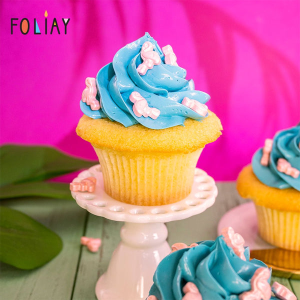 Pearl Flamingos Candy Sprinkles