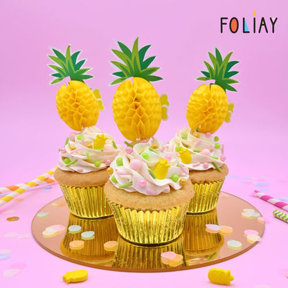 Pineapples Candy Sprinkles