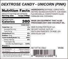 Load image into Gallery viewer, Pink Unicorn Candy Sprinkles
