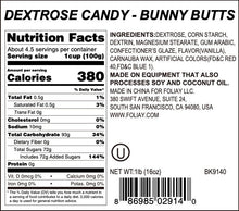 Load image into Gallery viewer, Bunny Butts Candy Sprinkles
