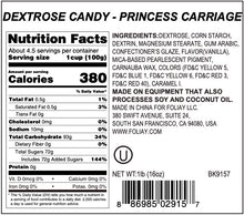 Load image into Gallery viewer, Princess Carriage Candy Sprinkles
