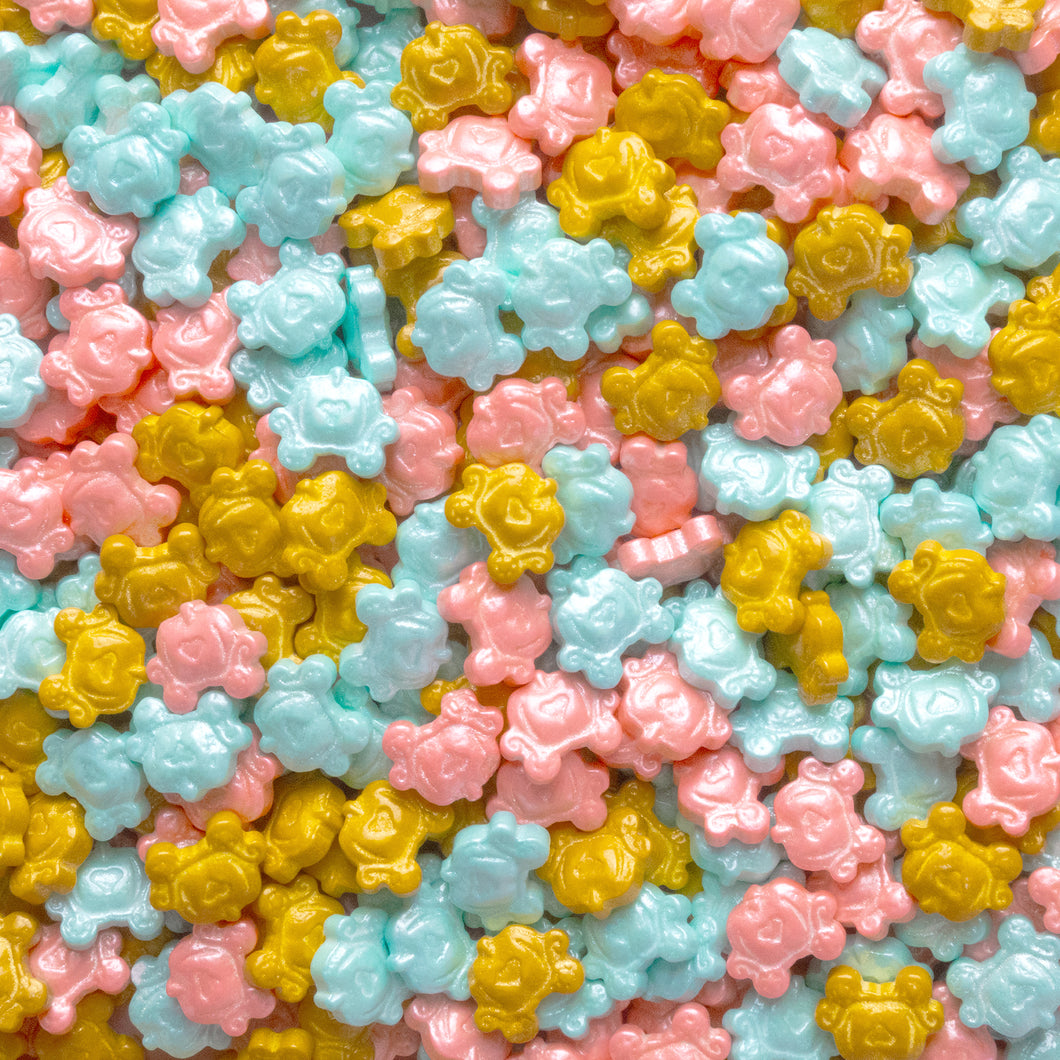 Princess Carriage Candy Sprinkles