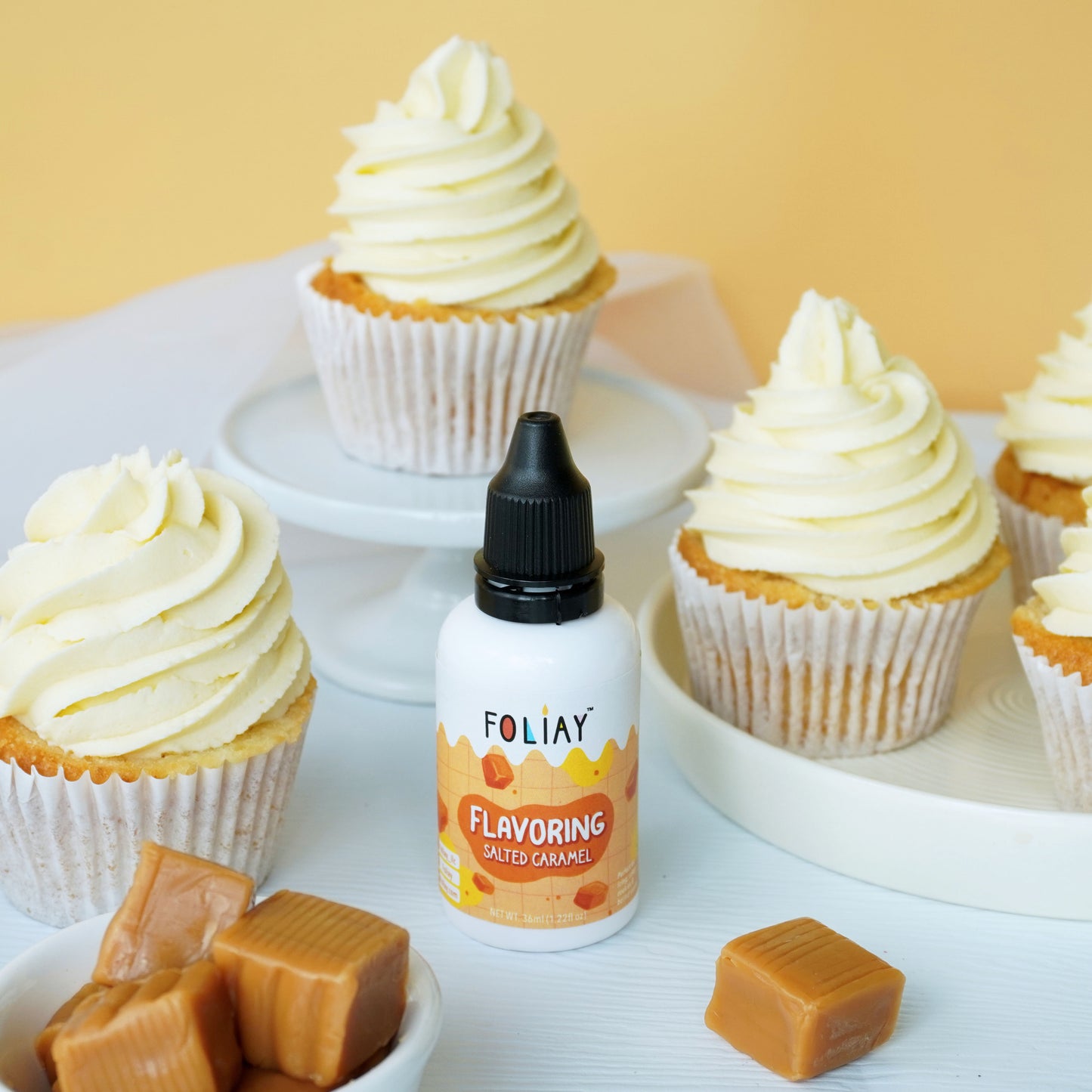 Salted Caramel Flavoring Extract 1.22oz