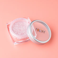 Load image into Gallery viewer, Rose Gold Edible Glitter

