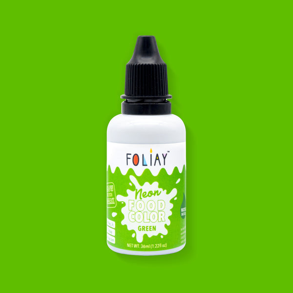 Food Coloring Collection – Foliay