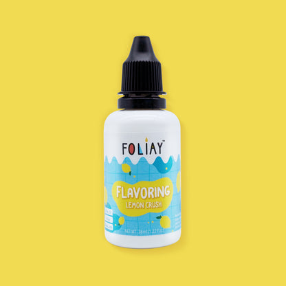 Lemon Flavoring Extract 1.22oz