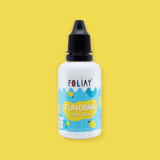 Lemon Flavoring Extract 1.22oz
