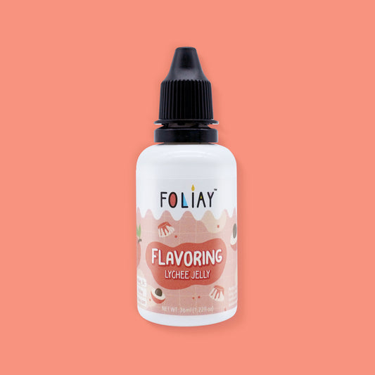 Lychee Flavoring Extract  1.22oz