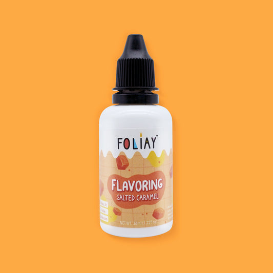 Salted Caramel Flavoring Extract 1.22oz