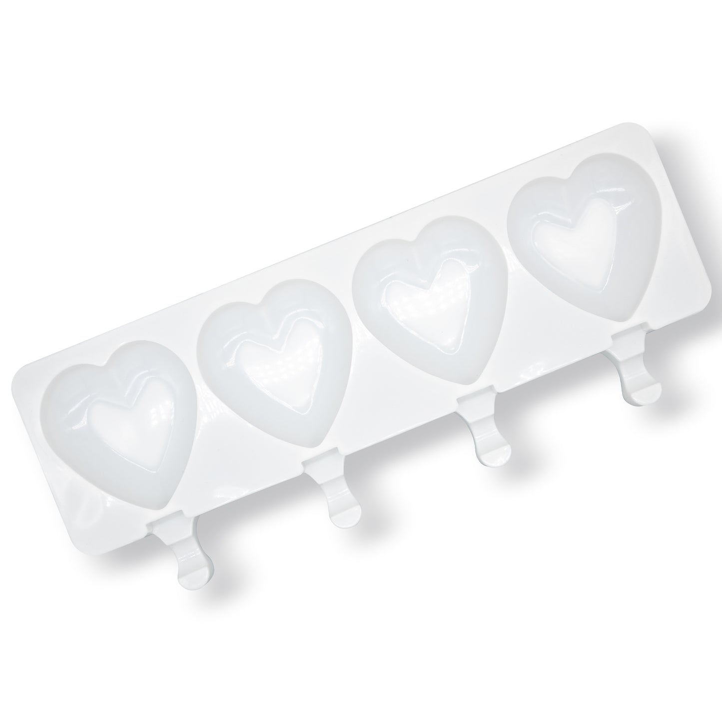 Jumbo Heart Cakesicle Silicone Mold