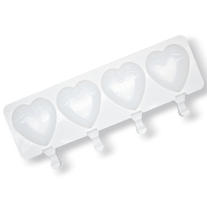 Jumbo Heart Cakesicle Silicone Mold
