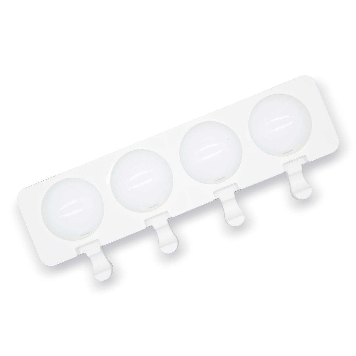 Round Cakesicle Silicone Mold