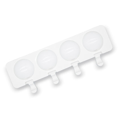 Round Cakesicle Silicone Mold