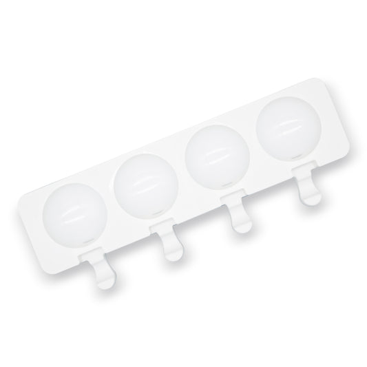 Round Cakesicle Silicone Mold