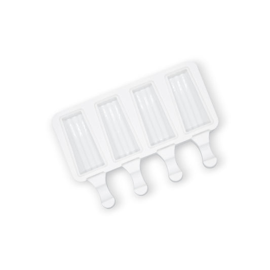 Striped Cakesicle Silicone Mold