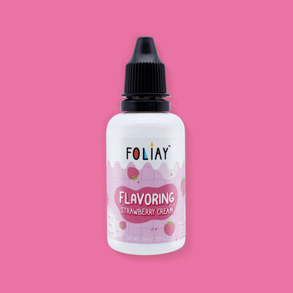 Strawberry Flavoring Extract  1.22oz