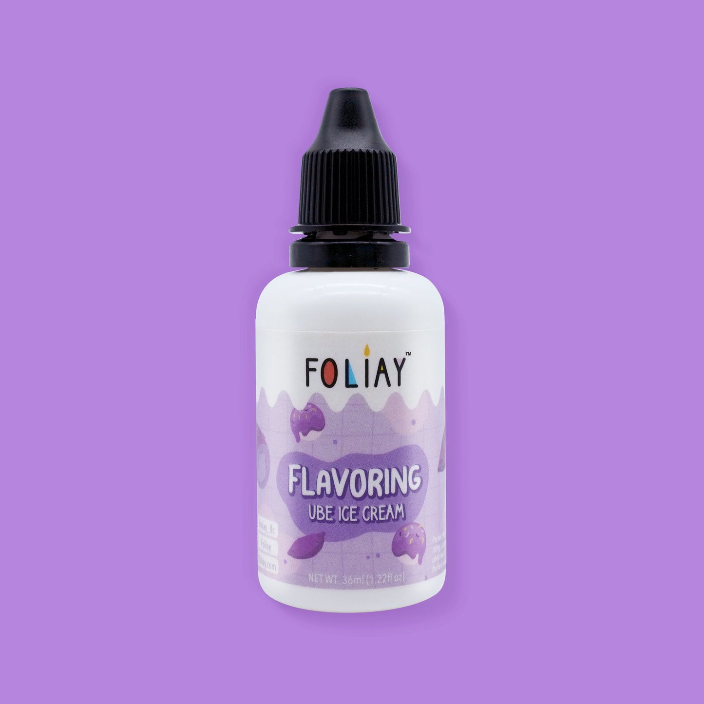 Ube Flavoring Extract  1.22oz