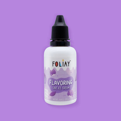 Ube Flavoring Extract  1.22oz