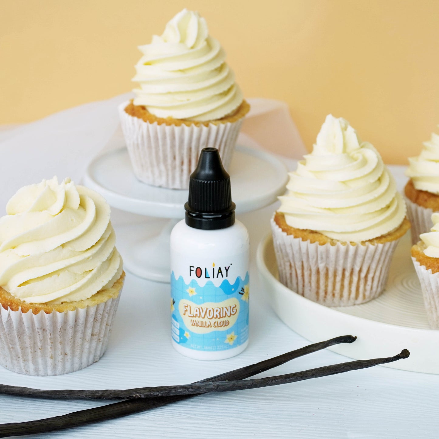 Vanilla Flavoring Extract  1.22oz