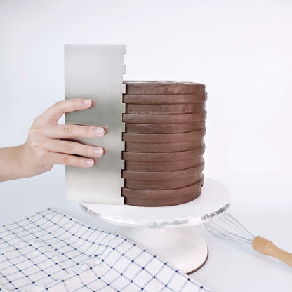 8.9" Bengal Stripe Cake Comb